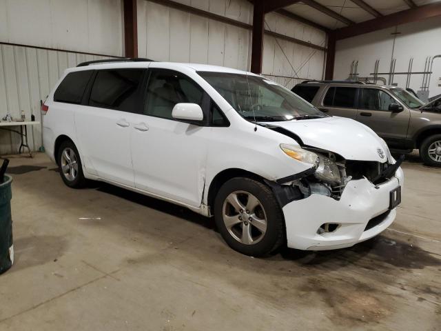 Photo 4 from auction – 2011 TOYOTA SIENNA LE with VIN 5TDKK3DC2BS095816