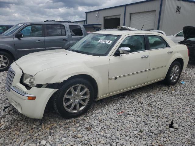 CHRYSLER 300C 2008 with VIN 2C3LA63H68H120119 - Photo from auction