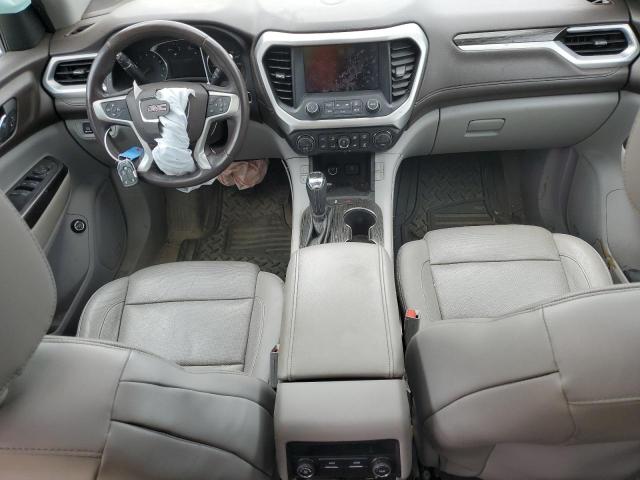 Photo 8 from auction – 2017 GMC ACADIA SLT with VIN 1GKKNULS6HZ181938