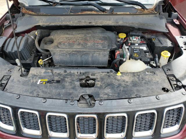 Photo 11 from auction – 2020 JEEP COMPASS LA with VIN 3C4NJCBB1LT241821