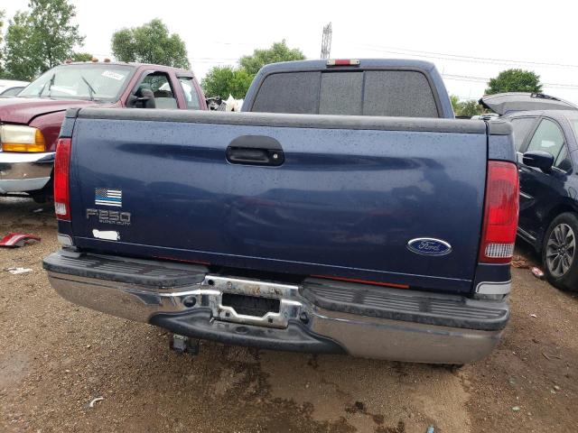 Photo 6 from auction – 2002 FORD F250 SUPER with VIN 1FTNX20L32EC44304