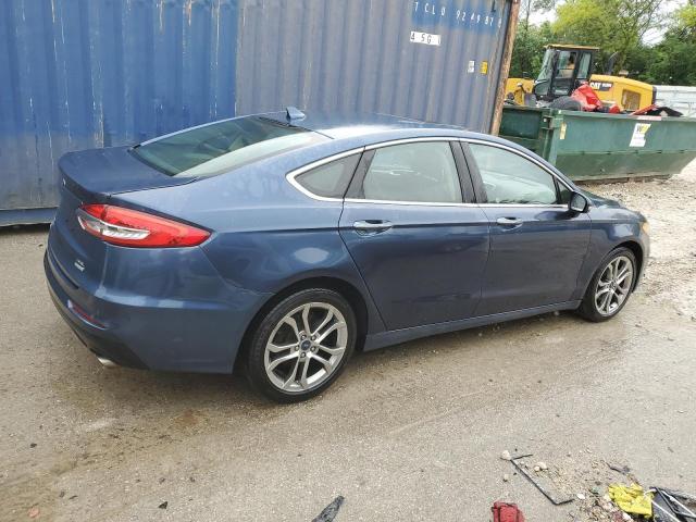 Photo 3 from auction – 2019 FORD FUSION SEL with VIN 3FA6P0CD0KR181601