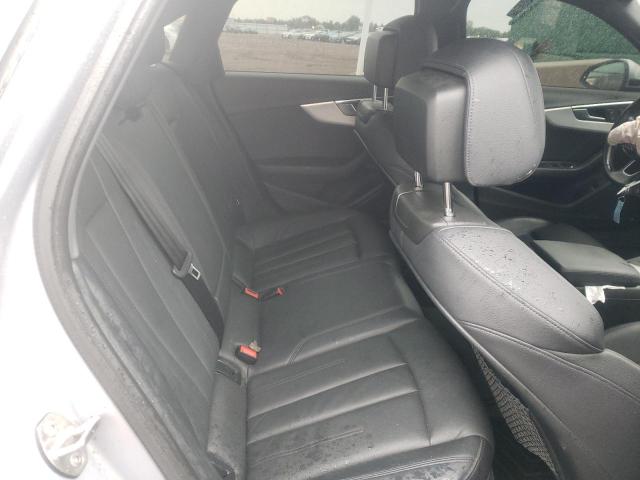 Photo 10 from auction – 2017 AUDI A4 PREMIUM with VIN WAUENAF46HN063283