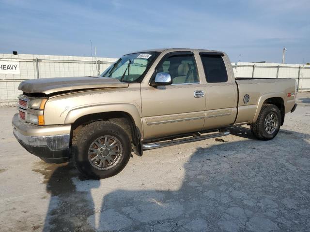 CHEVROLET SILVERADO 2006 with VIN 1GCEK19Z26Z168136 - Photo from auction