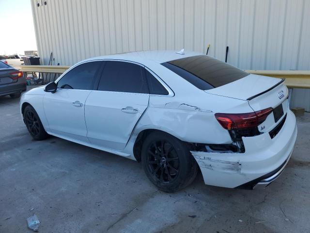 Photo 2 from auction – 2020 AUDI A4 PREMIUM with VIN WAUGMAF44LA052049