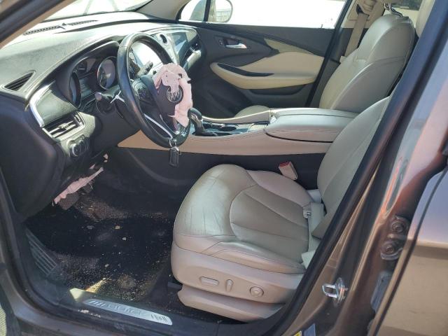 Photo 7 from auction – 2018 BUICK ENVISION E with VIN LRBFX2SAXJD028579