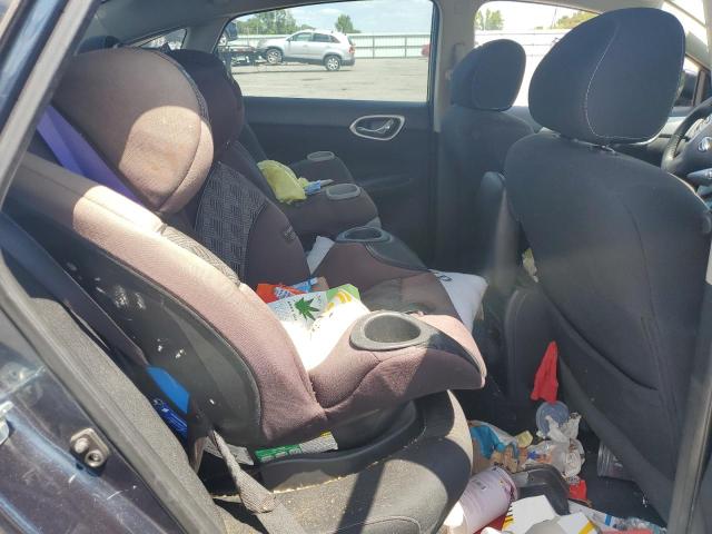 Photo 10 from auction – 2014 NISSAN SENTRA S with VIN 3N1AB7AP3EY288714