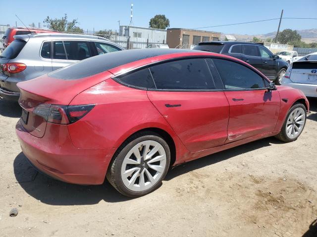 Photo 3 from auction – 2023 TESLA MODEL 3 with VIN 5YJ3E1EB6PF634956