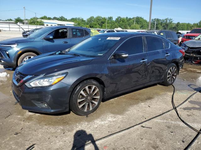 NISSAN ALTIMA 2.5 2018 with VIN 1N4AL3AP1JC150424 - Photo from auction
