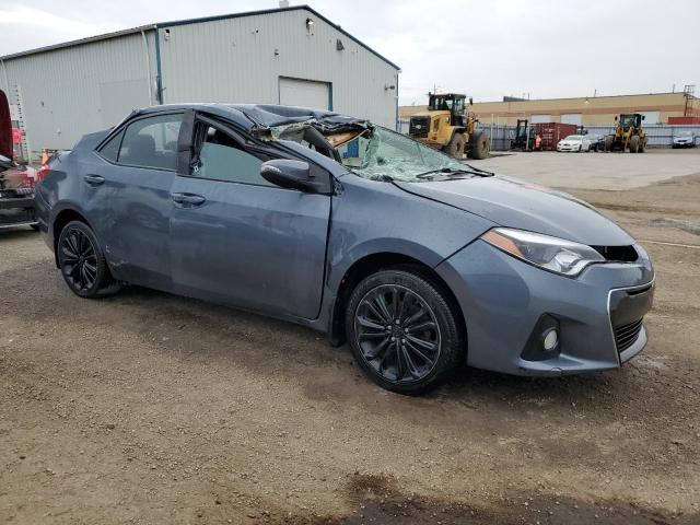 Photo 4 from auction – 2015 TOYOTA COROLLA L with VIN 2T1BURHE0FC285959