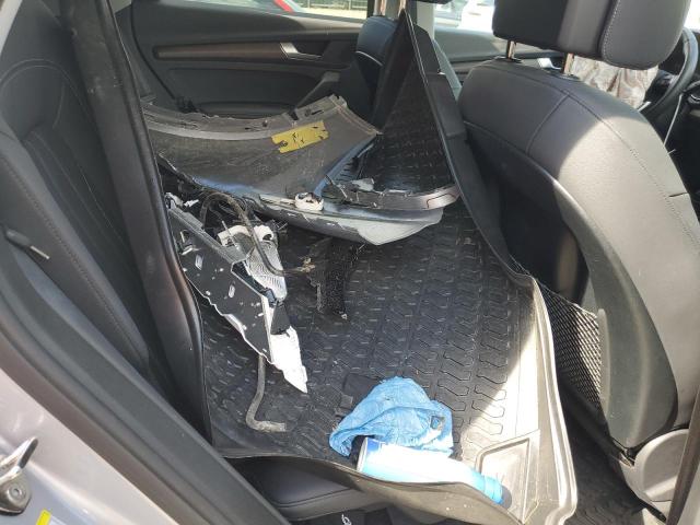 Photo 10 from auction – 2022 AUDI Q5 PREMIUM with VIN WA1BBAFY0N2137211