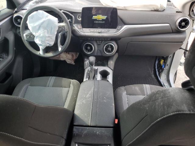 Photo 8 from auction – 2023 CHEVROLET BLAZER 2LT with VIN 3GNKBCR45PS161495