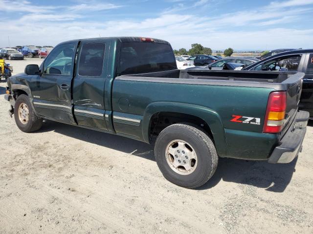 Photo 2 from auction – 2001 CHEVROLET SILVERADO with VIN 2GCEK19T411380145
