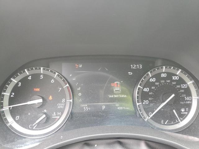 Photo 9 from auction – 2021 TOYOTA HIGHLANDER with VIN 5TDJZRBH8MS083617