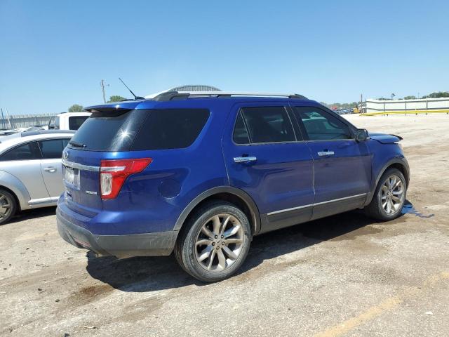 Photo 3 from auction – 2014 FORD EXPLORER L with VIN 1FM5K7F83EGB58056