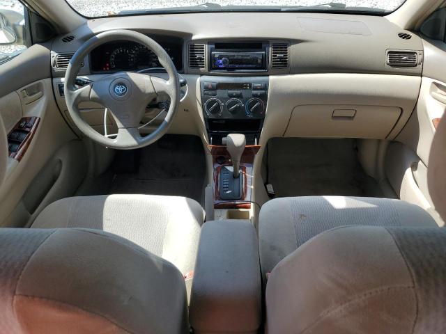 Photo 8 from auction – 2005 TOYOTA COROLLA CE with VIN 2T1BR32E25C494738