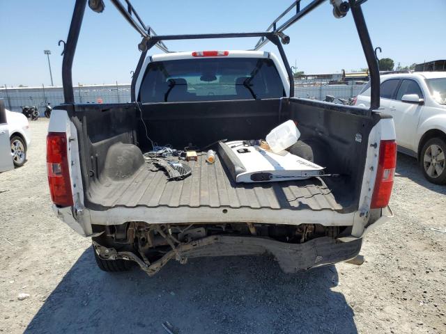 Photo 6 from auction – 2013 CHEVROLET SILVERADO with VIN 1GCRCSEA7DZ314449