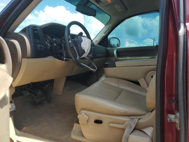 Photo 7 from auction – 2013 CHEVROLET SILVERADO with VIN 1GCRCSE04DZ391433