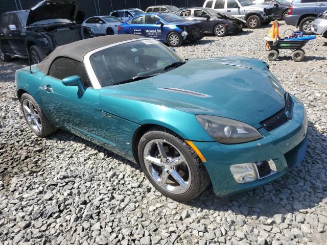 Photo 4 from auction – 2008 SATURN SKY REDLIN with VIN 1G8MF35X68Y120917
