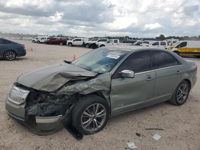 LINCOLN MKZ 2008 with VIN 3LNHM26T68R640287 - Photo from auction