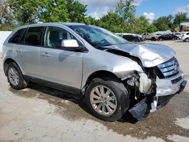Photo 4 from auction – 2010 FORD EDGE SEL with VIN 2FMDK3JC7ABB38586