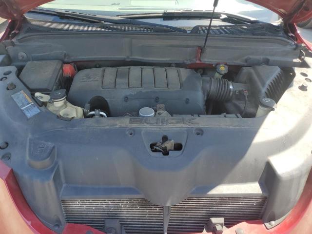 Photo 12 from auction – 2012 BUICK ENCLAVE with VIN 5GAKRCED5CJ344239