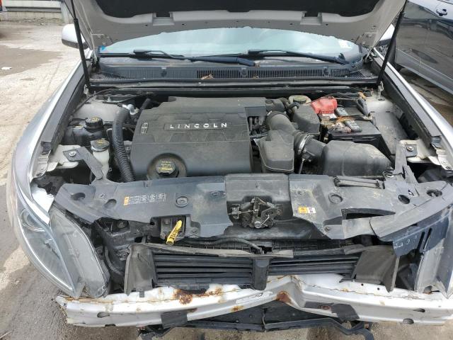 Photo 11 from auction – 2013 LINCOLN MKS with VIN 1LNHL9EK0DG605802