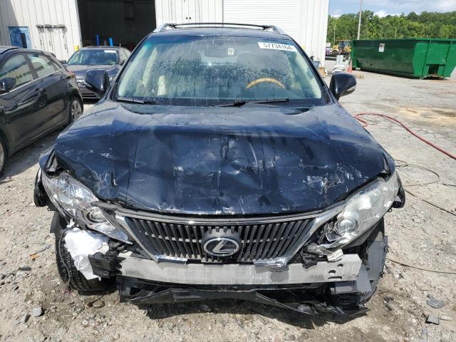 Photo 5 from auction – 2011 LEXUS RX 350 with VIN 2T2BK1BA3BC119261