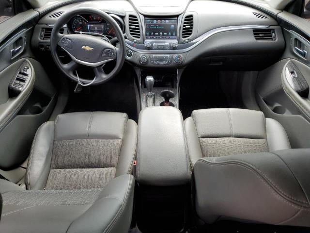 Photo 8 from auction – 2018 CHEVROLET IMPALA LS with VIN 2G11X5S39J9145588