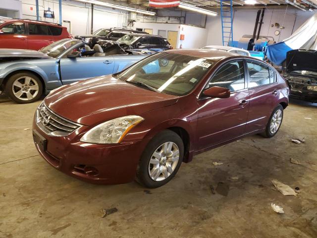 NISSAN ALTIMA BAS 2010 with VIN 1N4AL2AP6AN446831 - Photo from auction