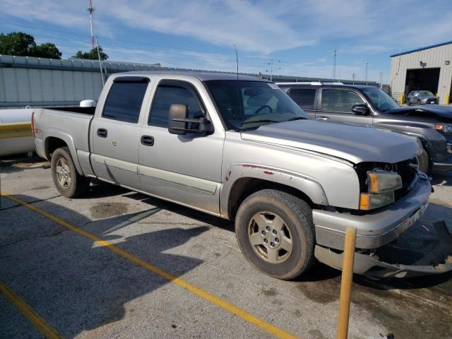 Photo 4 from auction – 2006 CHEVROLET SILVERADO with VIN 2GCEK13T261104823
