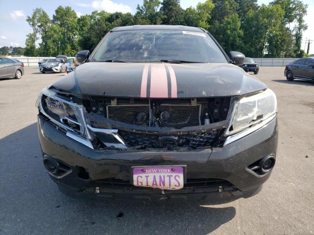 Photo 5 from auction – 2015 NISSAN PATHFINDER with VIN 5N1AR2MM8FC608614