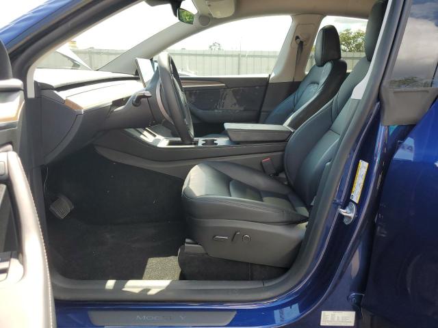 Photo 7 from auction – 2023 TESLA MODEL Y with VIN 7SAYGDEE8PF750108