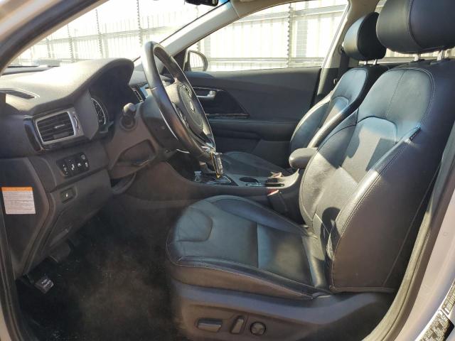 Photo 7 from auction – 2018 KIA NIRO TOURI with VIN KNDCE3LC0J5119466