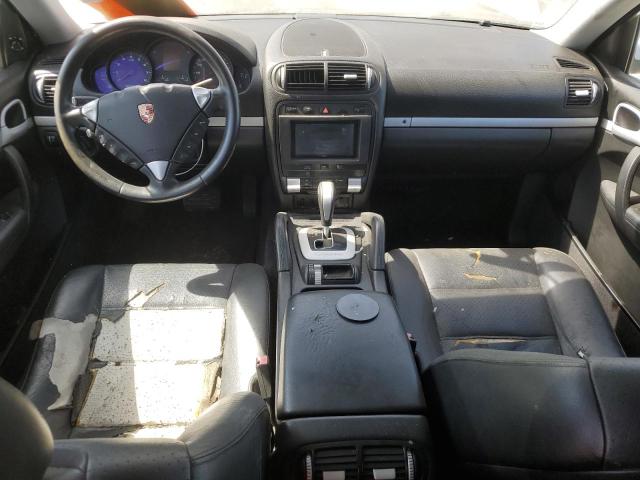 Photo 8 from auction – 2005 PORSCHE CAYENNE with VIN WP1AA29P55LA23789