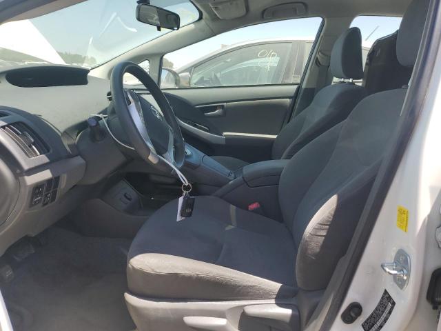 صورة رقم 7 من المزاد - 2010 TOYOTA PRIUS مع VIN JTDKN3DU9A0241159