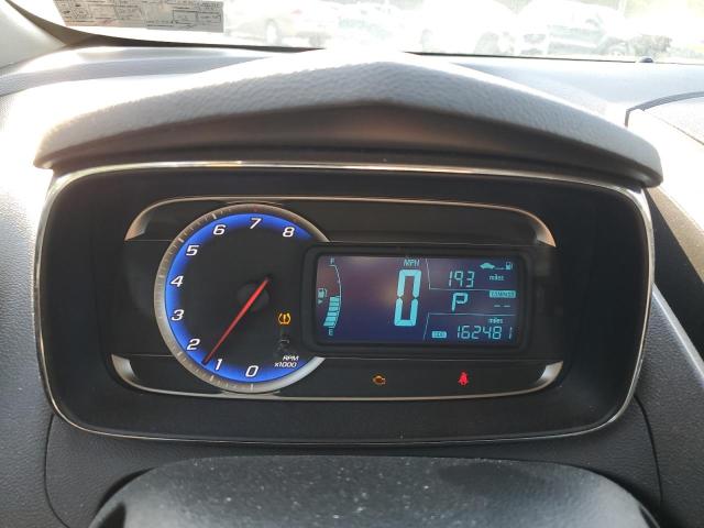 Photo 9 from auction – 2016 CHEVROLET TRAX 1LT with VIN 3GNCJLSB3GL186311