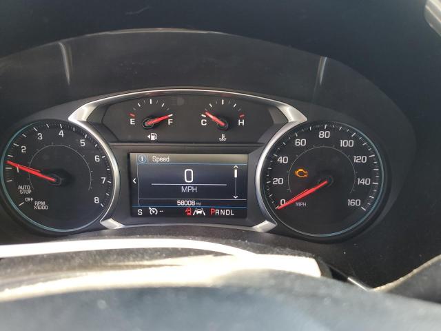 Photo 9 from auction – 2020 CHEVROLET EQUINOX LT with VIN 3GNAXJEV0LS511917