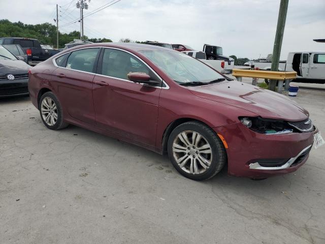 Photo 4 from auction – 2015 CHRYSLER 200 LIMITE with VIN 1C3CCCAB7FN587898