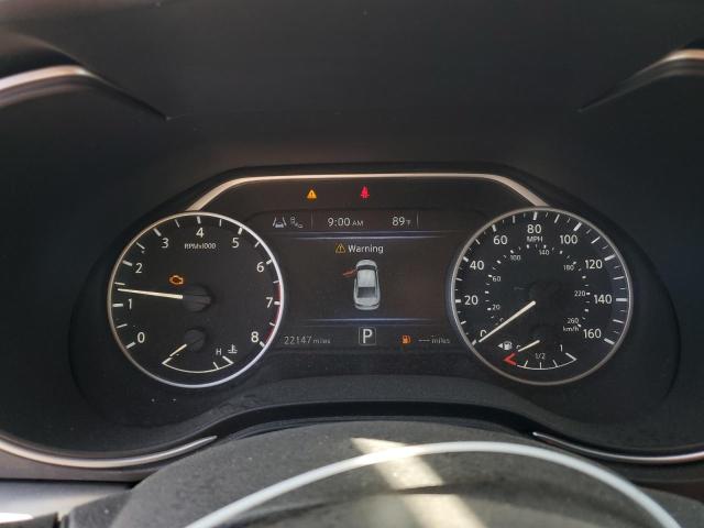 Photo 9 from auction – 2020 NISSAN MAXIMA S with VIN 1N4AA6BV9LC376136