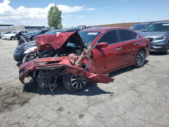 Photo 1 from auction – 2016 NISSAN ALTIMA 2.5 with VIN 1N4AL3AP4GC246041