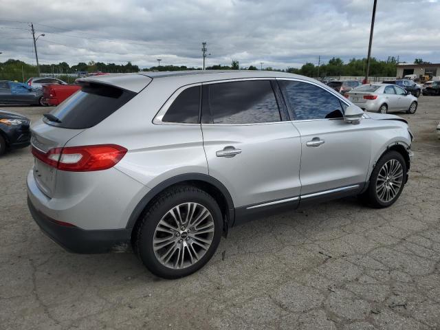 Photo 3 from auction – 2016 LINCOLN MKX RESERV with VIN 2LMTJ8LR4GBL71190