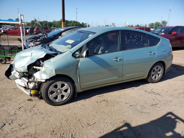 TOYOTA PRIUS 2008 with VIN JTDKB20U383395481 - Photo from auction