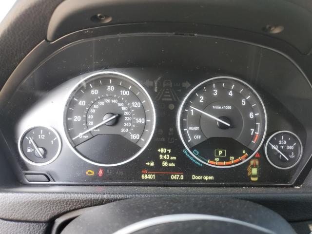 Photo 9 from auction – 2013 BMW 328 XI SUL with VIN WBA3B5G58DNS04802