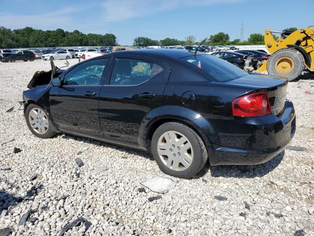 Photo 2 from auction – 2014 DODGE AVENGER SE with VIN 1C3CDZAB9EN233122