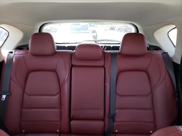 Photo 10 from auction – 2021 MAZDA CX-5 TOURI with VIN JM3KFACM1M0317746