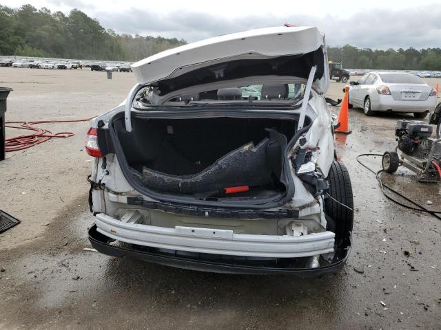 Photo 6 from auction – 2016 FORD FUSION S with VIN 3FA6P0G73GR398524