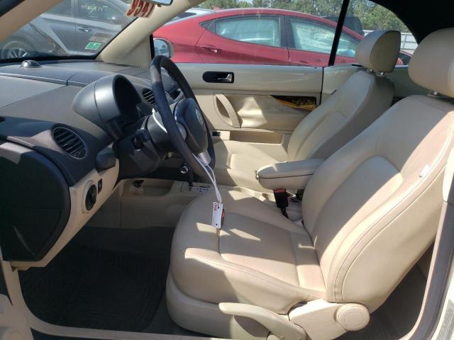 Photo 7 from auction – 2008 VOLKSWAGEN NEW BEETLE with VIN 3VWPF31Y68M405112