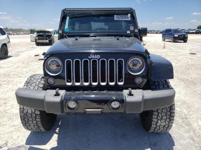 Photo 5 from auction – 2016 JEEP WRANGLER U with VIN 1C4HJWEGXGL239265