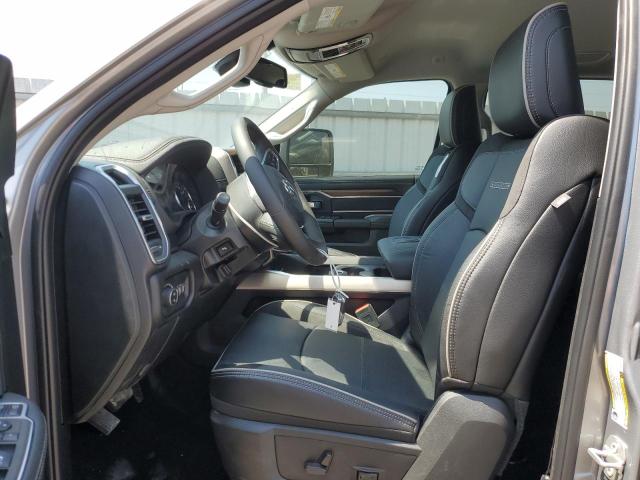 Photo 7 from auction – 2024 RAM 2500 LARAM with VIN 3C6UR5FL1RG278542